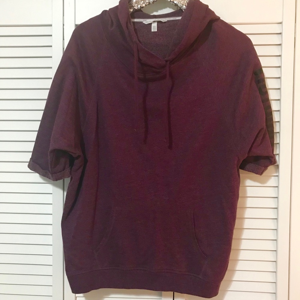 Short sleeve hoodie | Victoria’s Secret
